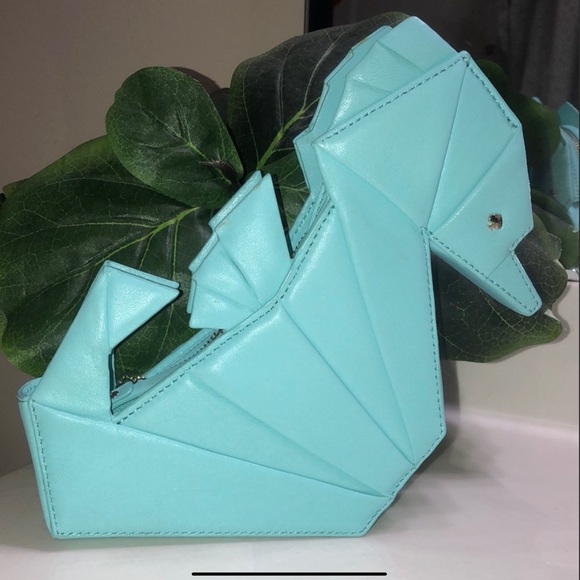 KATE SPADE | seahorse crossbody Bag - Picture 2 of 9